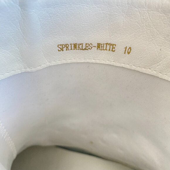 Azalea Wang Rhinestone Embellished Western Boots SZ 10 - Picture 11 of 15